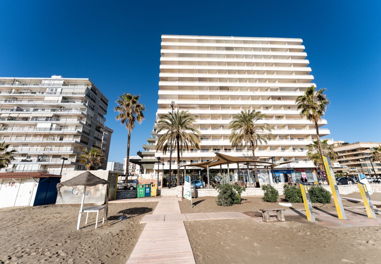 公寓 在 Fuengirola - Malagasuite Stella Maris Front beach
