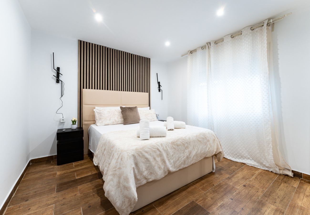 公寓 在 Torremolinos - MalagaSuite City Central Torremolinos