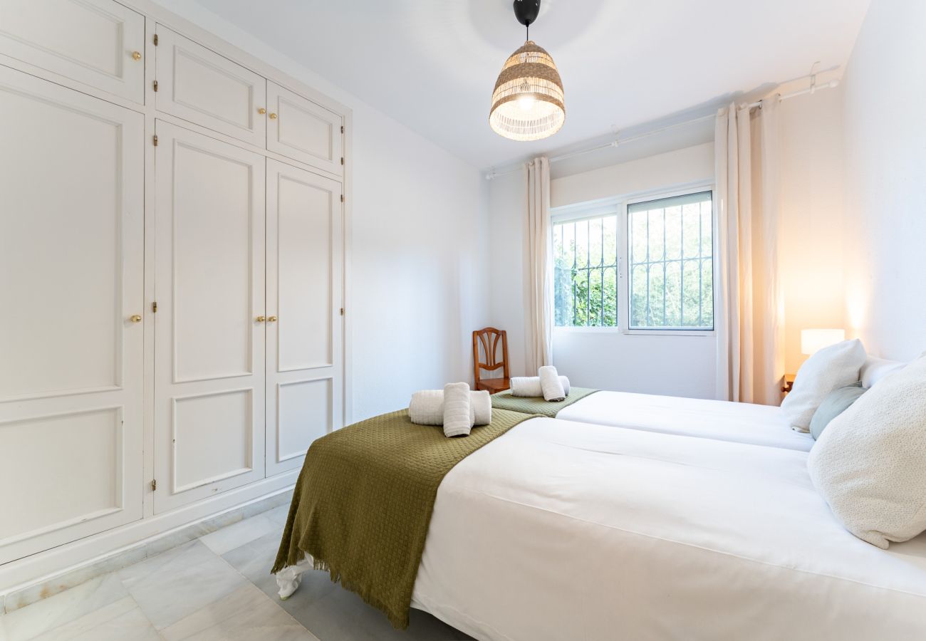 公寓 在 Torremolinos - MalagaSuite Tropical Oasis Terrace