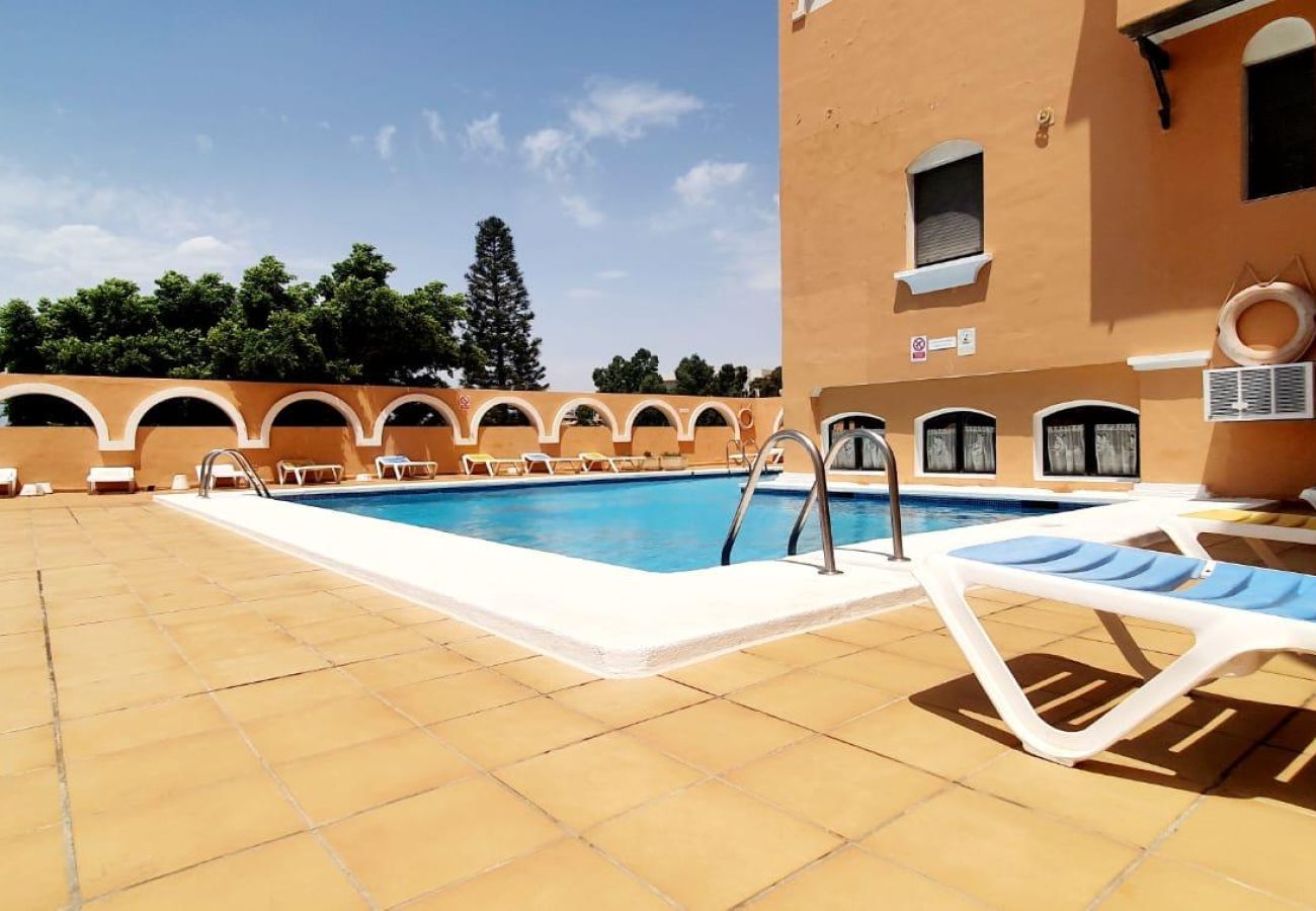 公寓 在 Roquetas de Mar - AlmeriaSuite Roquetas Terrace