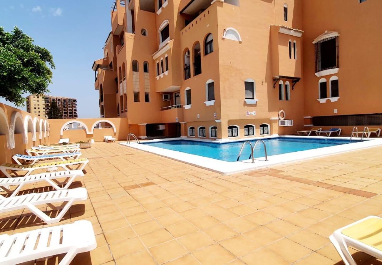 公寓 在 Roquetas de Mar - AlmeriaSuite Roquetas Terrace