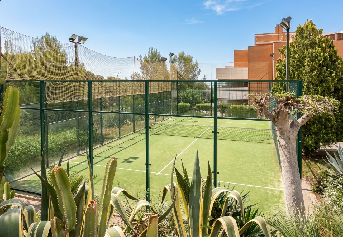 公寓 在 Torremolinos - MalagaSuite Pinillo Pool & Parking