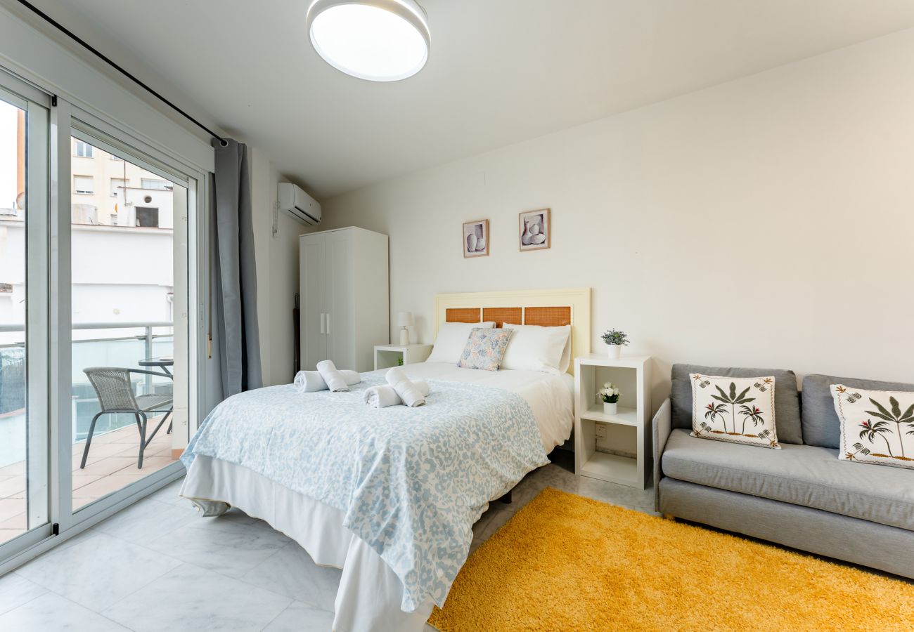 公寓 在 Torremolinos - MalagaSuite Downtown Torremolinos