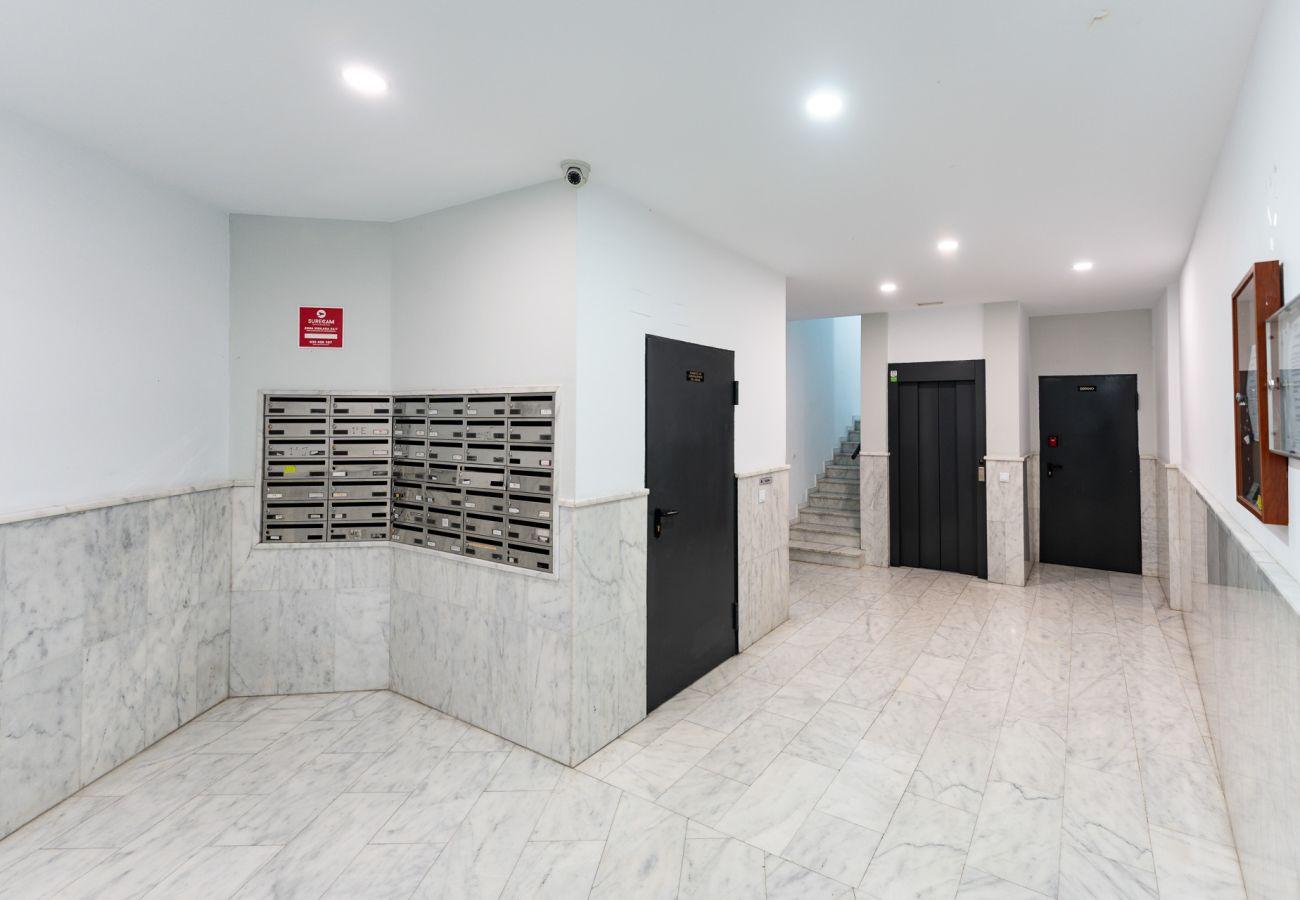 公寓 在 Torremolinos - MalagaSuite Downtown Torremolinos