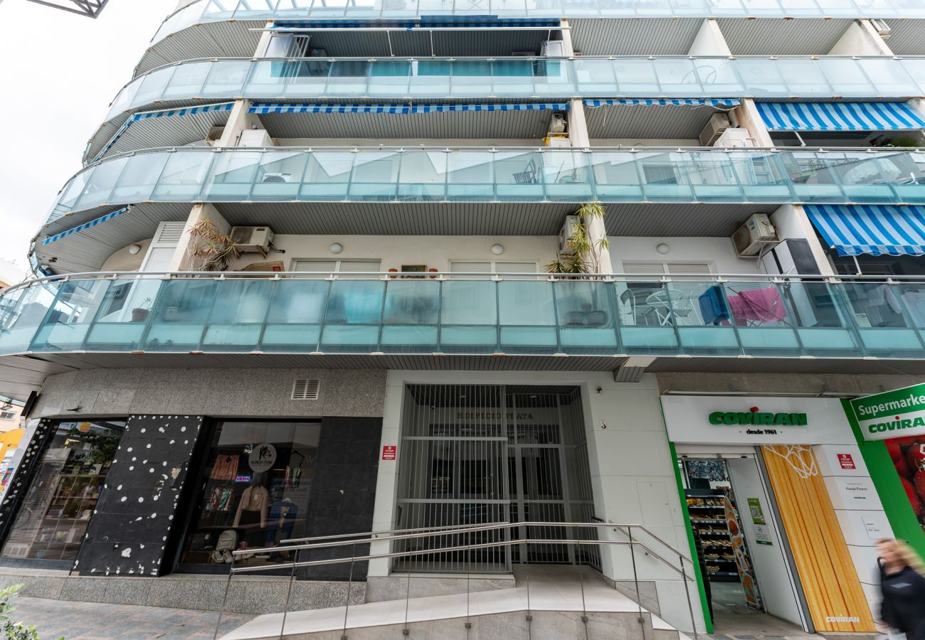 公寓 在 Torremolinos - MalagaSuite Downtown Torremolinos
