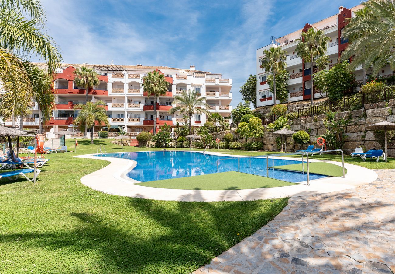 公寓 在 Mijas - MalagaSuite Riviera Golf & Pool