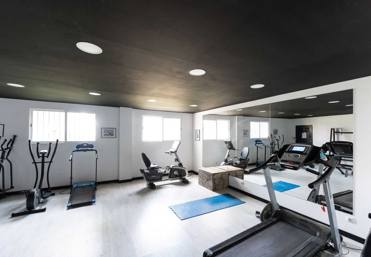 公寓 在 Mijas - MalagaSuite Riviera Golf & Pool