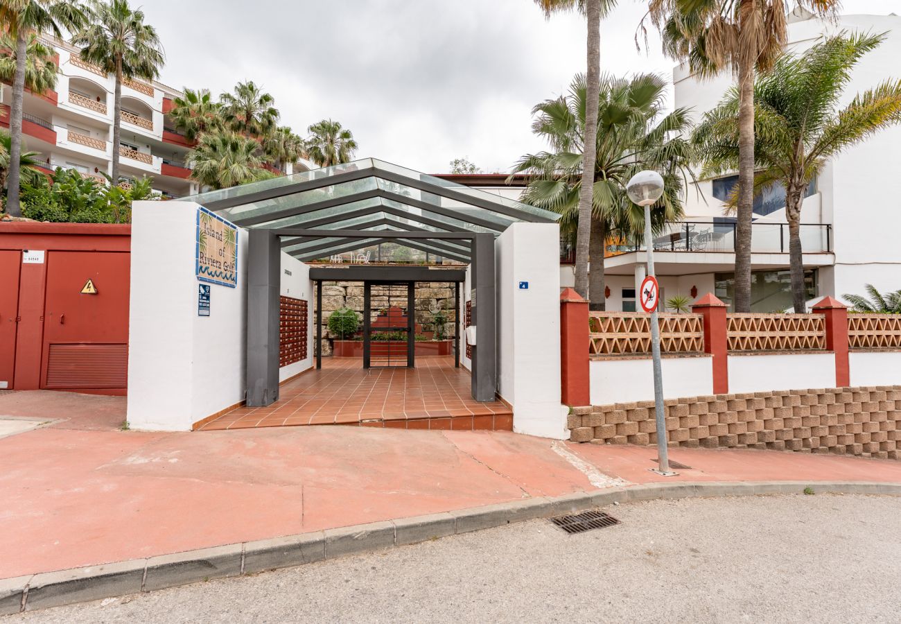 公寓 在 Mijas - MalagaSuite Riviera Golf & Pool
