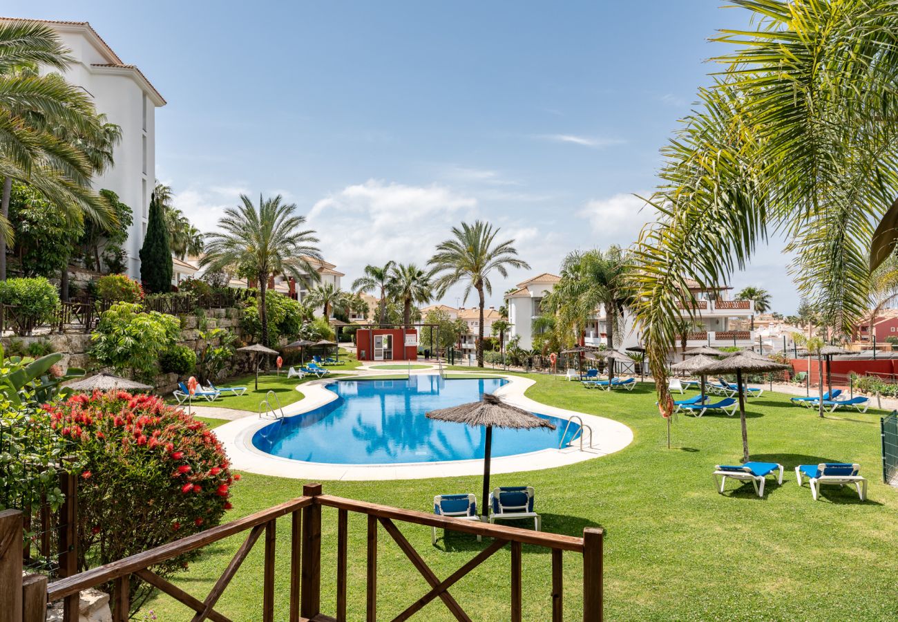 公寓 在 Mijas - MalagaSuite Riviera Golf & Pool