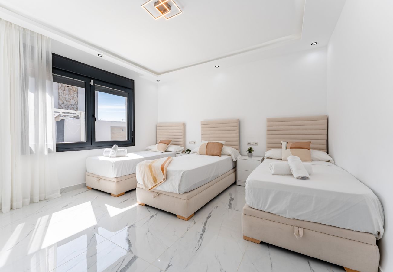 别墅 在 Mijas - MalagaSuite Villa Riviera Pearl