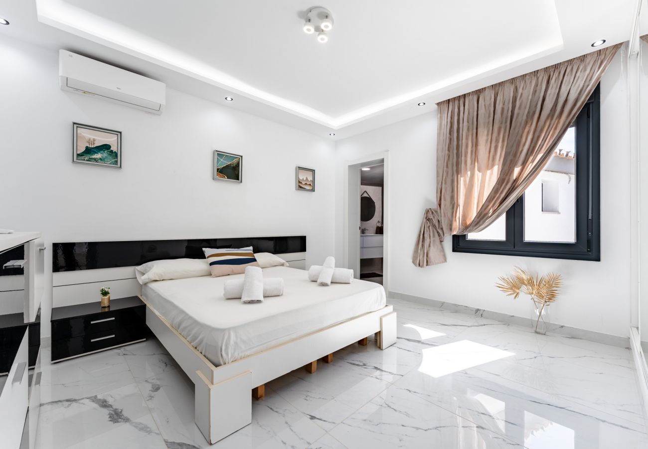 别墅 在 Mijas - MalagaSuite Villa Riviera Pearl