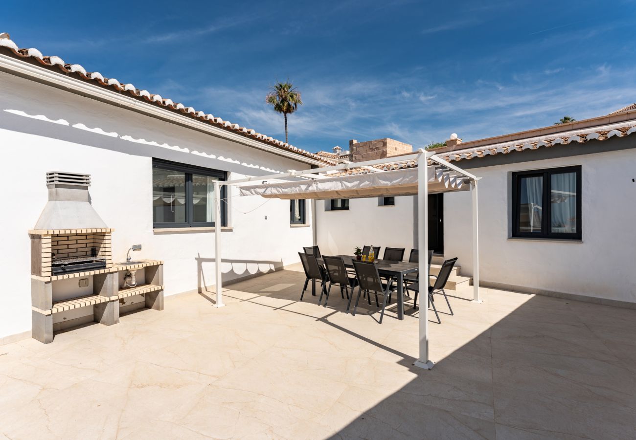 别墅 在 Mijas - MalagaSuite Villa Riviera Pearl
