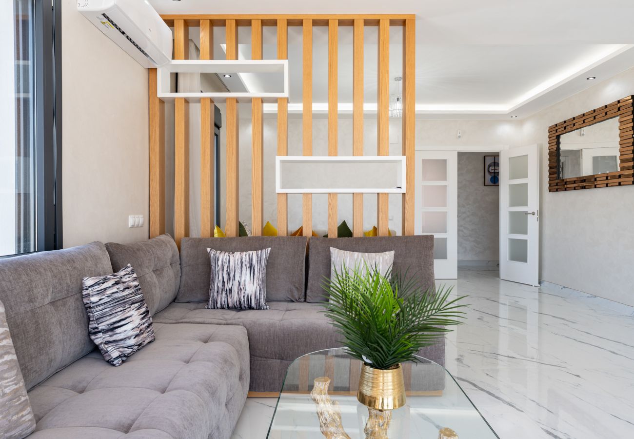 别墅 在 Mijas - MalagaSuite Villa Riviera Pearl