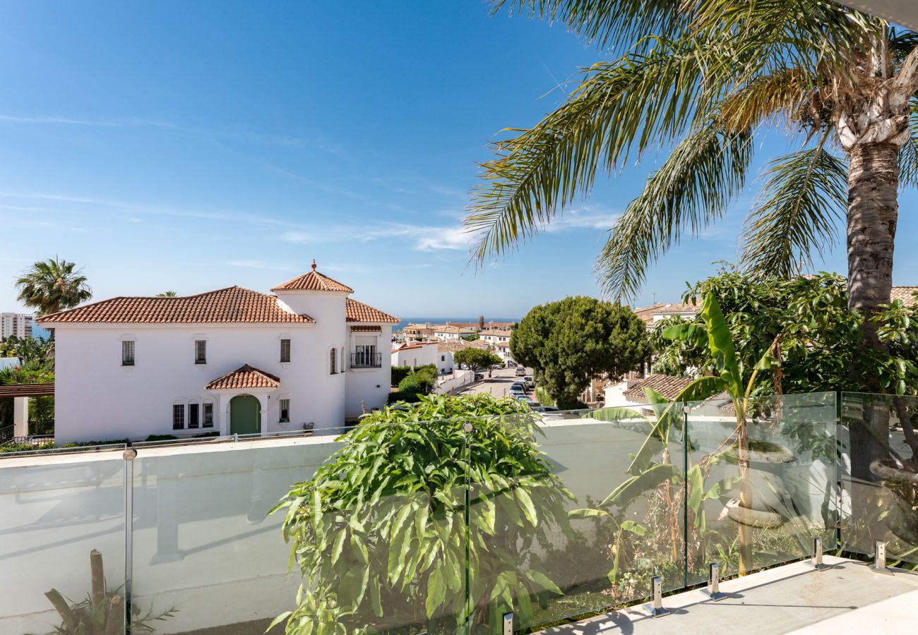 别墅 在 Mijas - MalagaSuite Villa Riviera Pearl