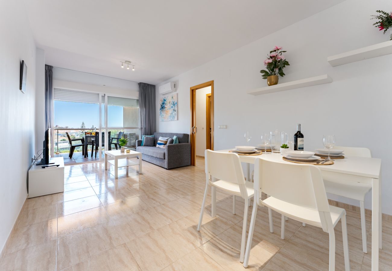 公寓 在 El Ejido - AlmeriaSuite Palm Beach Golf & Pool 6301