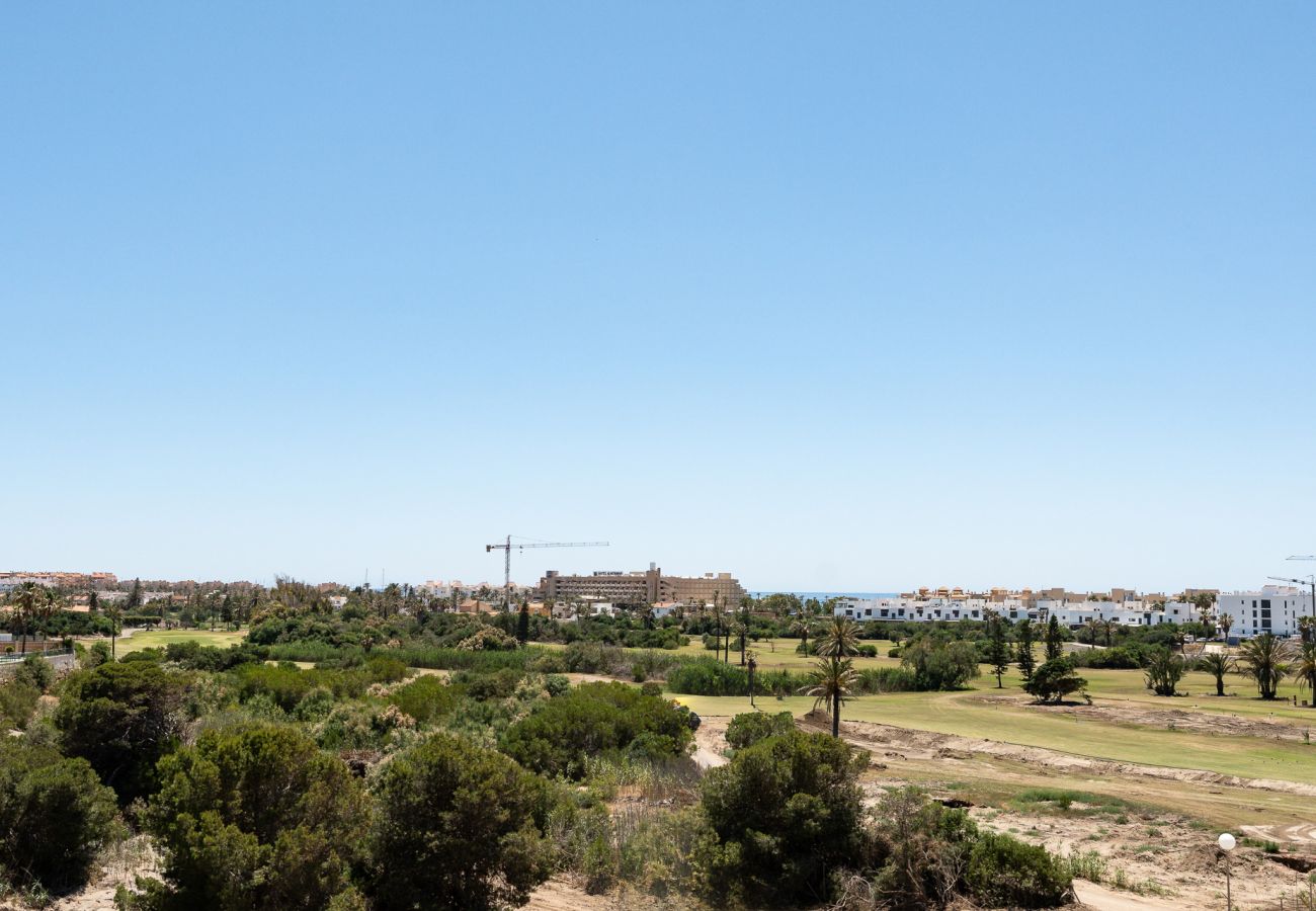 公寓 在 El Ejido - AlmeriaSuite Palm Beach Golf & Pool 6301