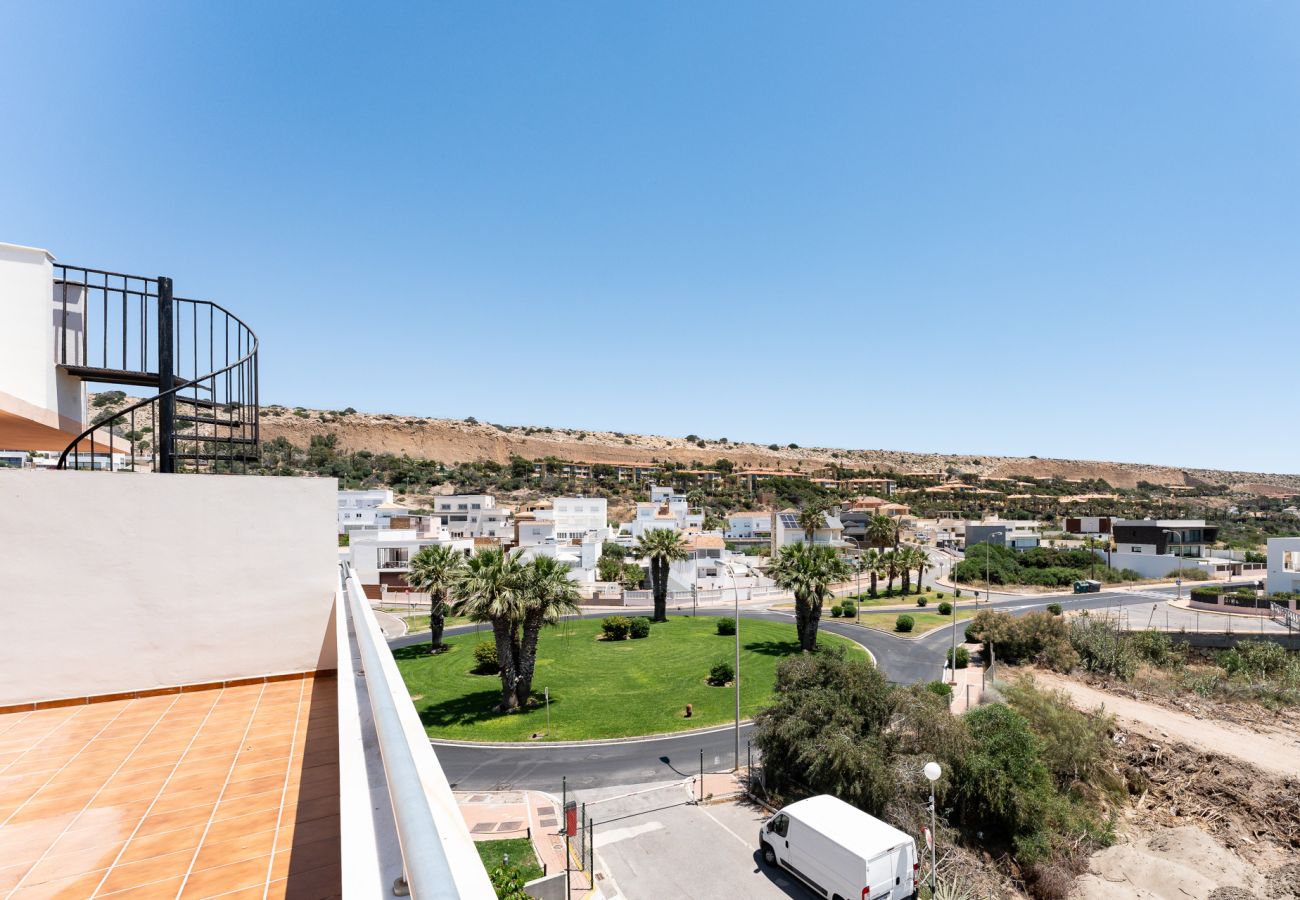 公寓 在 El Ejido - AlmeriaSuite Palm Beach Golf & Pool 6309