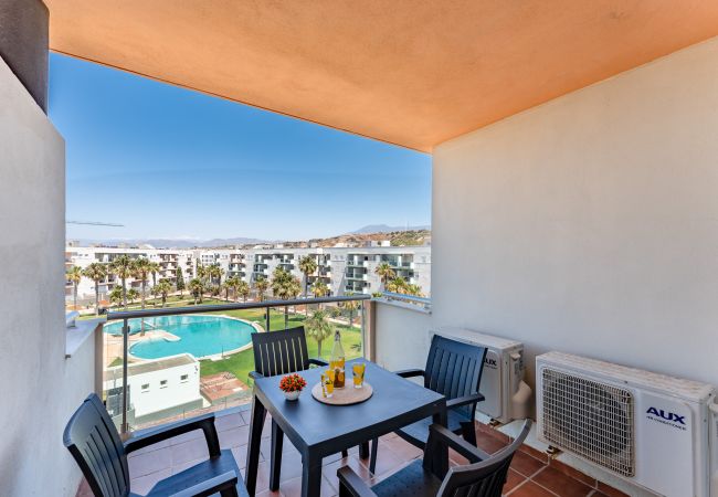  在 El Ejido - AlmeriaSuite Palm Beach Golf & Pool 7305