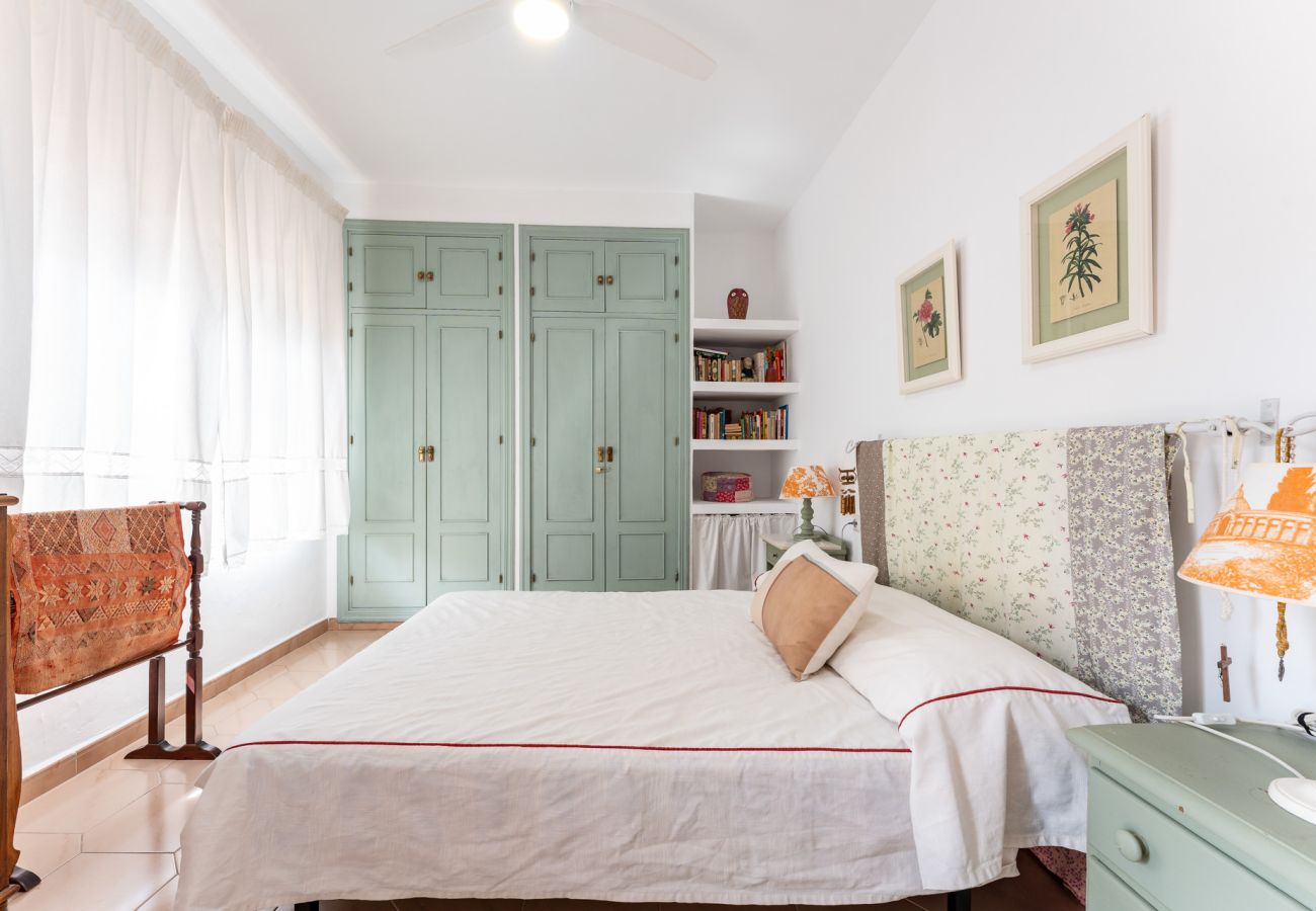 房屋 在 Torremolinos - MalagaSuite Cipres House Beach & Garden