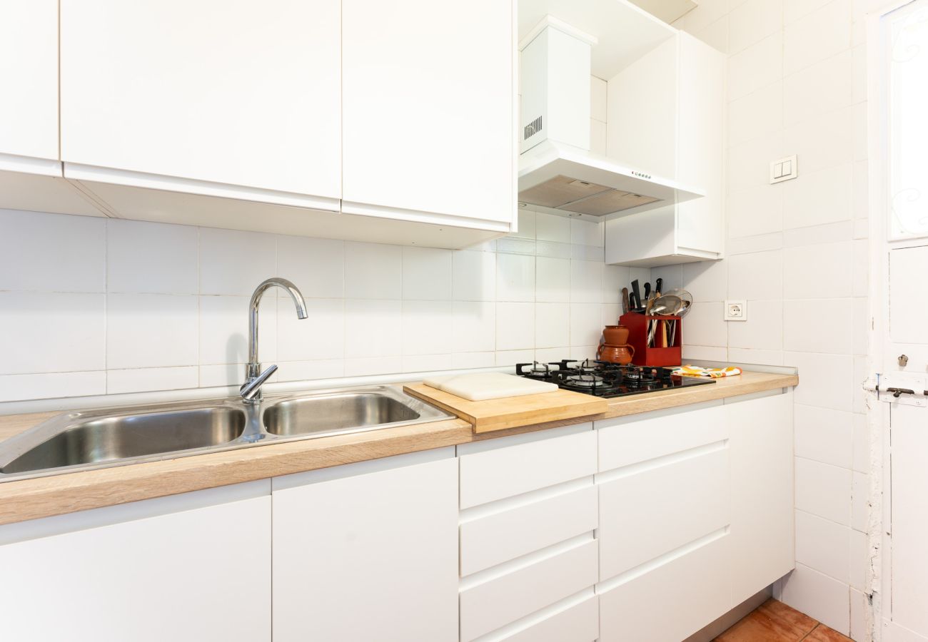 房屋 在 Torremolinos - MalagaSuite Cipres House Beach & Garden