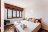 公寓 在 Fuengirola - MalagaSuite Frontline Beach Fuengirola