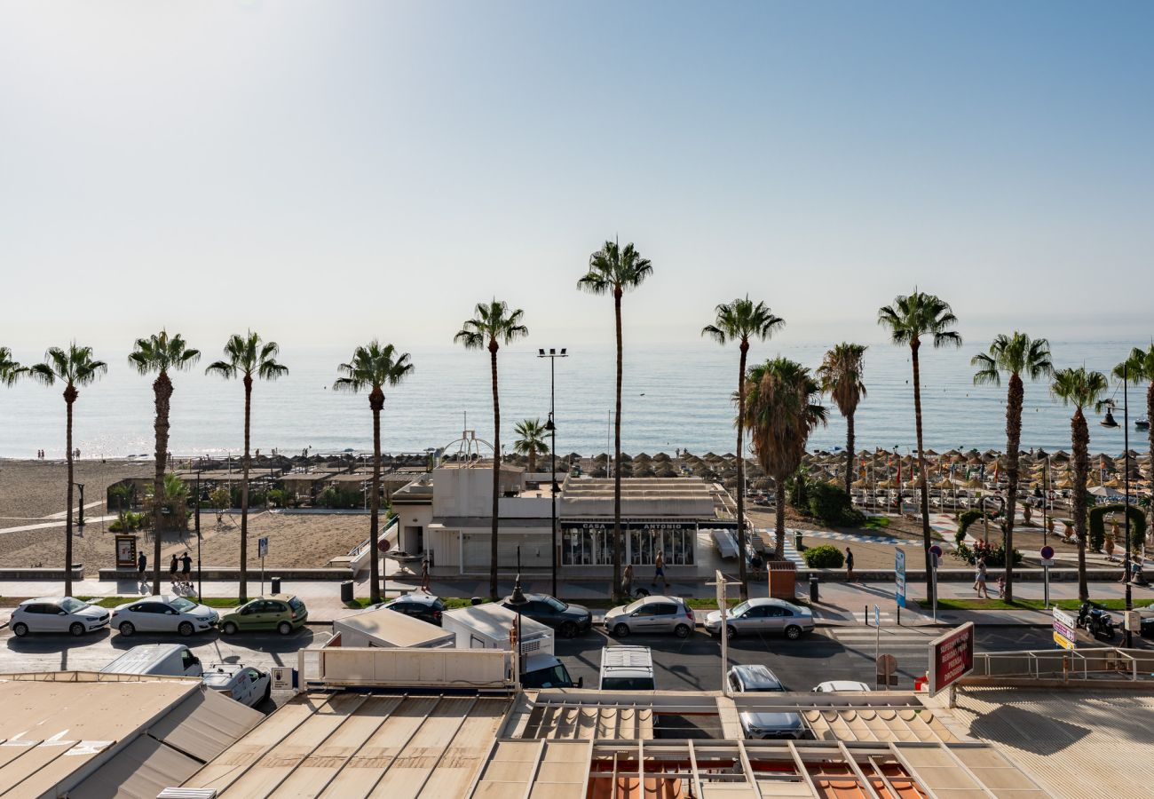 公寓 在 Torremolinos - MalagaSuite Palmeras Cielo