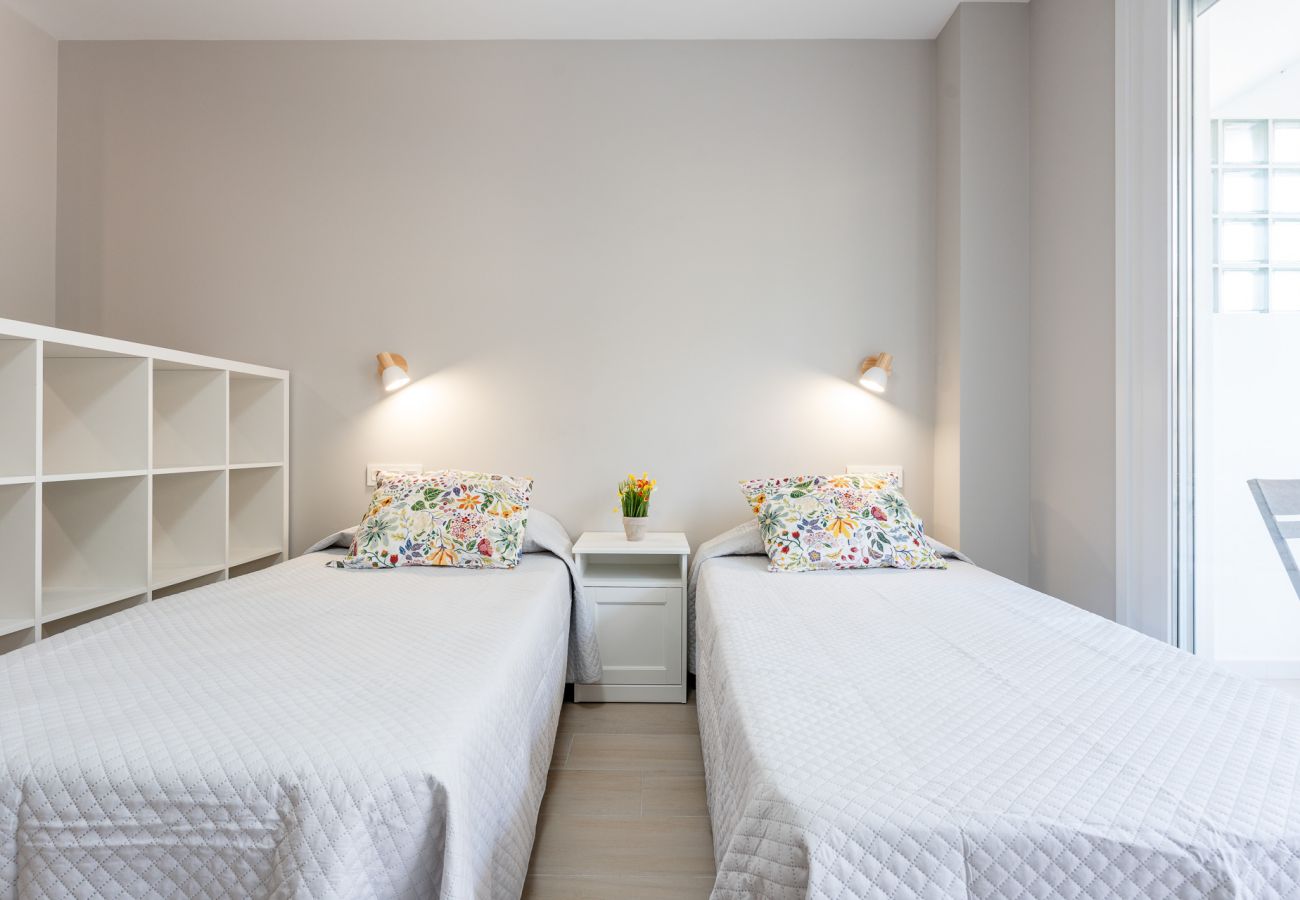 公寓 在 Torremolinos - MalagaSuite Torremolinos Collection C