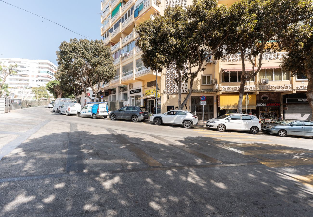 公寓 在 Torremolinos - MalagaSuite Torremolinos Domimar Collection D