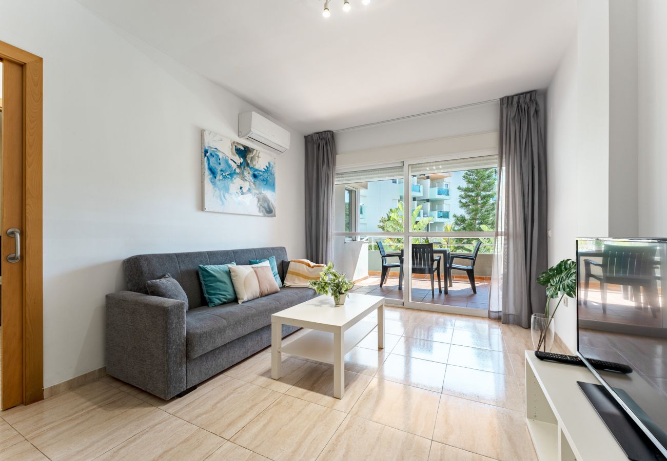 公寓 在 El Ejido - AlmeriaSuite 6010 C Palm Beach