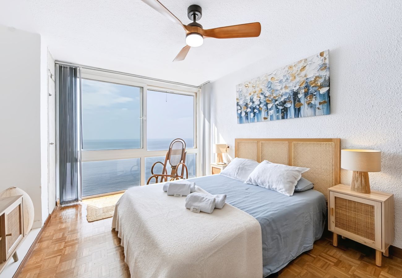 公寓 在 Almería - AlmeriaSuite El Barco Mar Azul