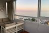 公寓 在 Benalmádena - MalagaSuite Sea Horizon with Terrace